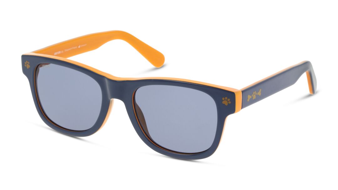 Lentes de Sol Unofficial Kids UNSJ0003 Azul