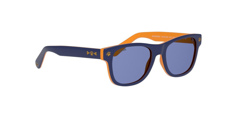 Lentes de Sol Unofficial Kids UNSJ0003 Azul