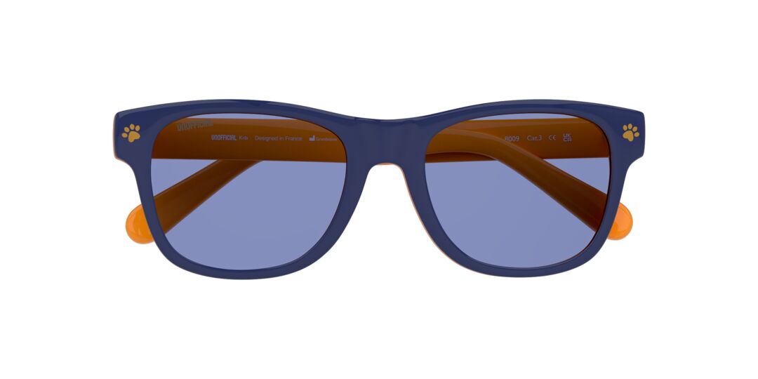 Lentes de Sol Unofficial Kids UNSJ0003 Azul