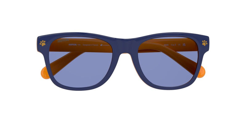 Lentes de Sol Unofficial Kids UNSJ0003 Azul