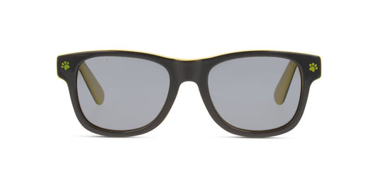 Lentes de Sol Unofficial Kids UNSJ0003P Gris