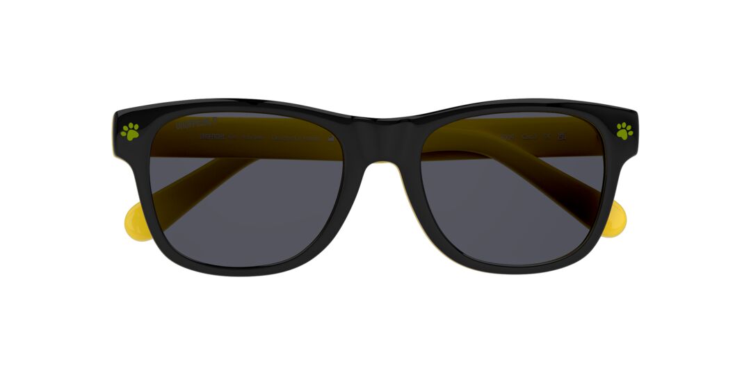 Lentes de Sol Unofficial Kids UNSJ0003P Gris