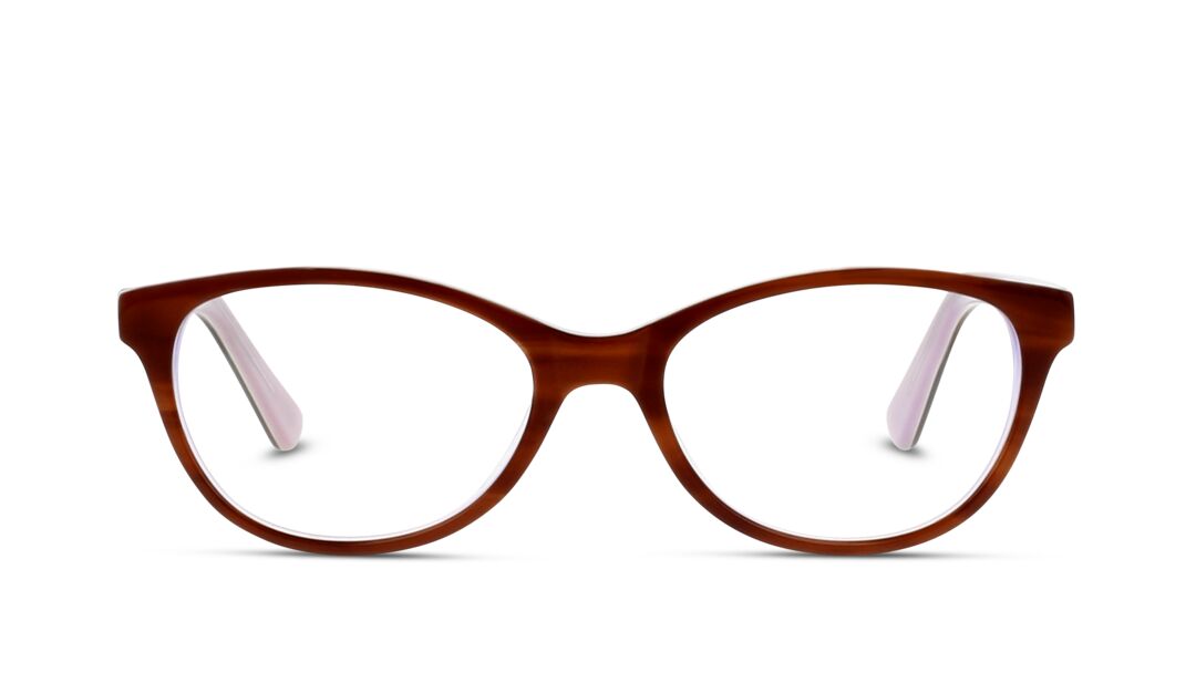 Lente Oftálmico Twiins TWHK25 Café