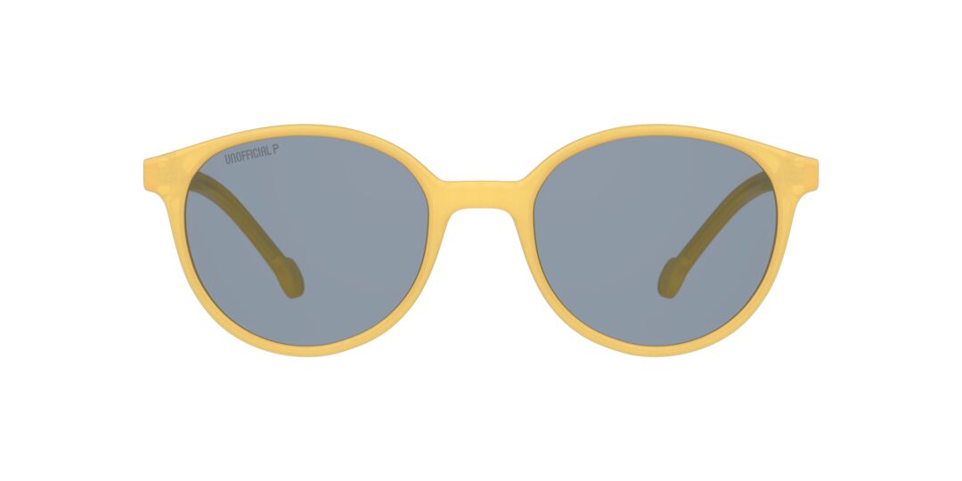 Lentes de Sol Unofficial Kids UNSK0021P Amarillo