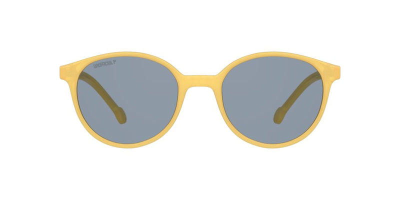 Lentes de Sol Unofficial Kids UNSK0021P Amarillo
