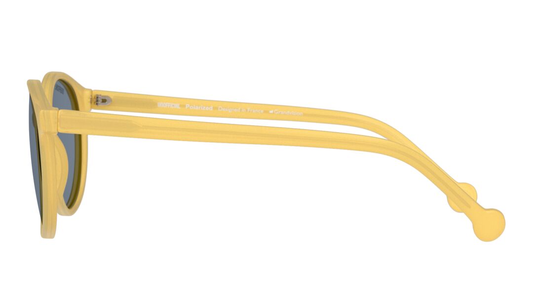 Lentes de Sol Unofficial Kids UNSK0021P Amarillo