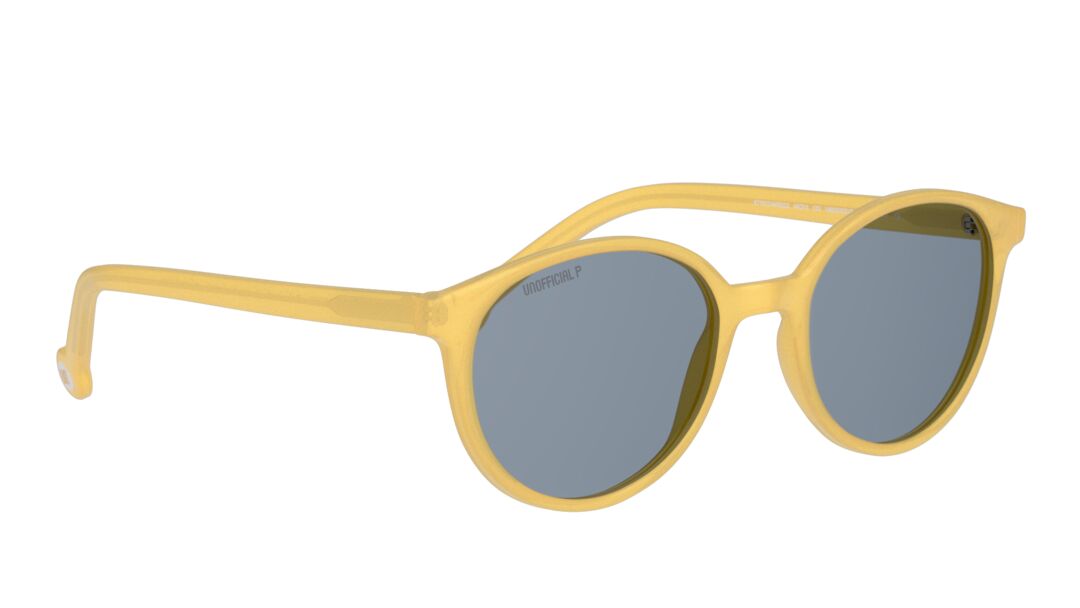 Lentes de Sol Unofficial Kids UNSK0021P Amarillo