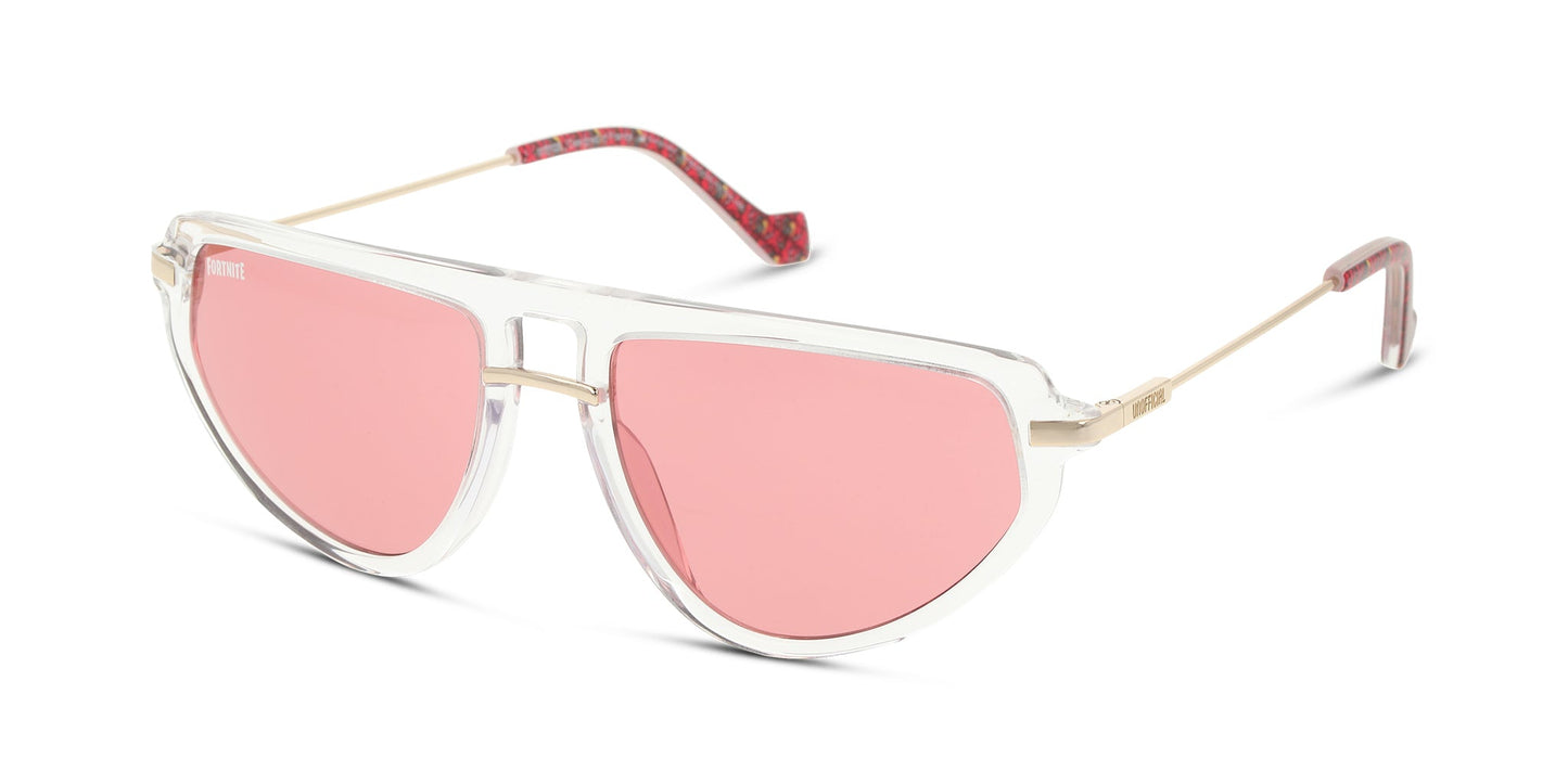 Lentes de Sol Fortnite with Unofficial UNSU0147 Transparente