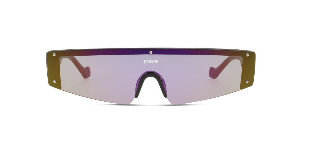 Lentes de Sol Fortnite with Unofficial UNSU0148 Negro