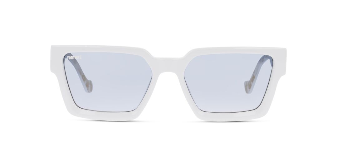 Lentes de Sol Fortnite with Unofficial UNSU0150 Blanco