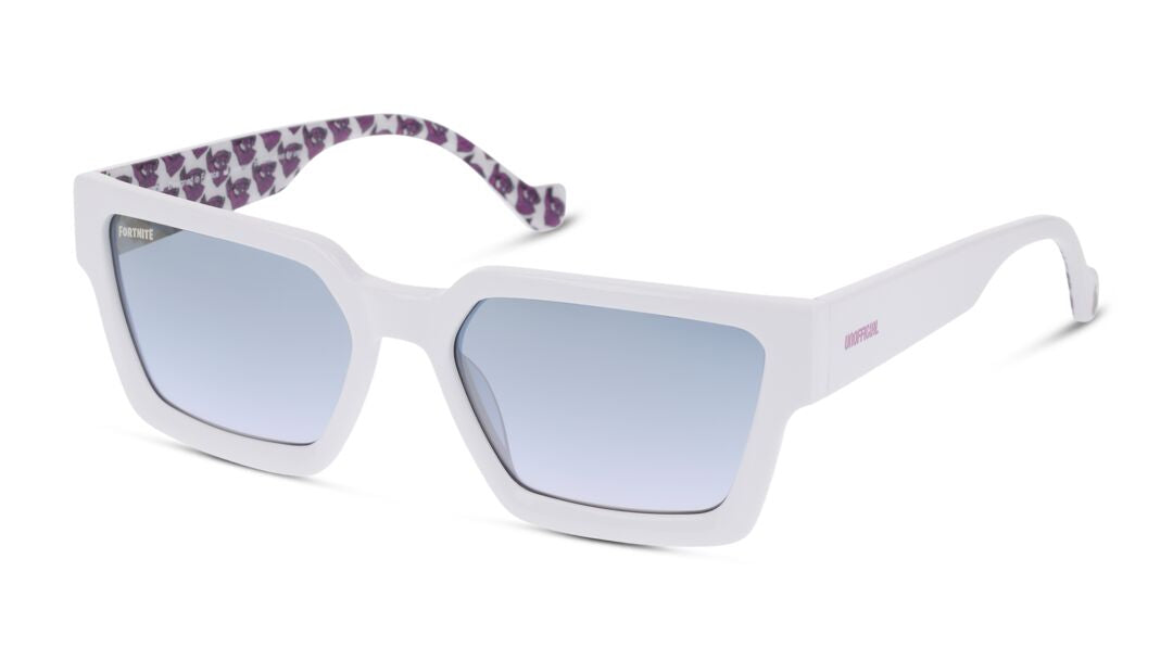 Lentes de Sol Fortnite with Unofficial UNSU0150 Blanco
