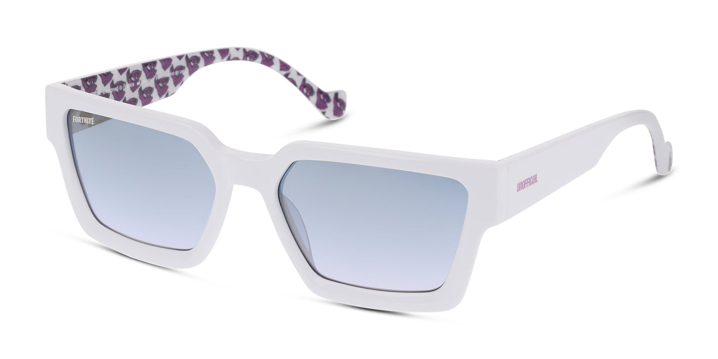 Lentes de Sol Fortnite with Unofficial UNSU0150 Blanco