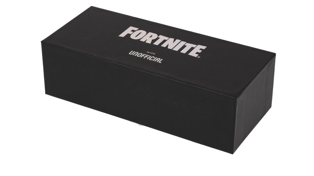 Lentes de Sol Fortnite with Unofficial UNSU0151 Transparente