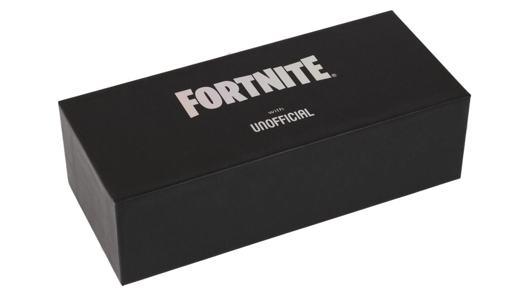 Lentes de Sol Fortnite with Unofficial UNSU0153 Negro