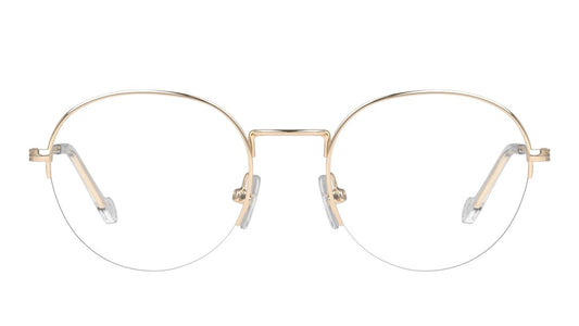 Lente Oftálmico Unofficial UNOF0079 Dorado