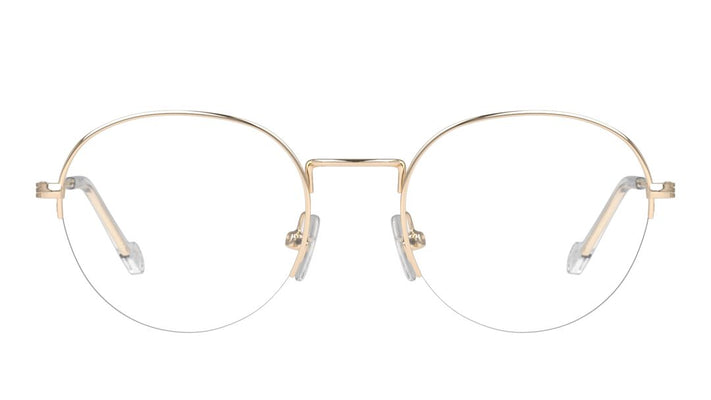 Lente Oftálmico Unofficial UNOF0079 Dorado