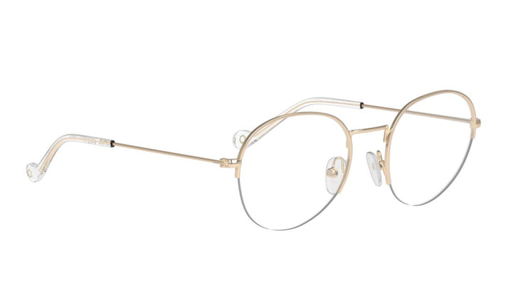 Lente Oftálmico Unofficial UNOF0079 Dorado