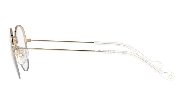 Lente Oftálmico Unofficial UNOF0079 Dorado