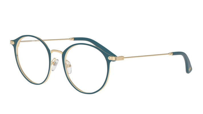 Lente Oftálmico Unofficial UNOT0010 Azul