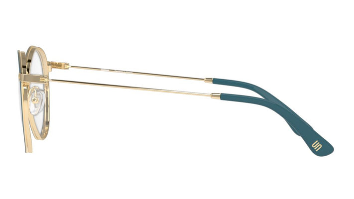 Lente Oftálmico Unofficial UNOT0010 Azul