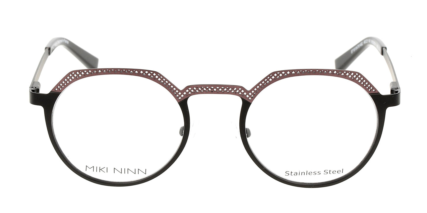 Lente Oftálmico Miki Ninn MNOM0001 Negro-Más Visión México
