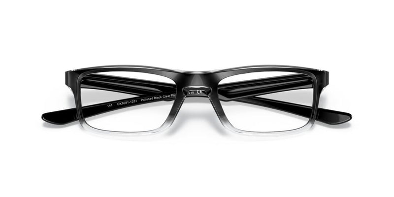 Lente Oftálmico Oakley OX8081 Negro