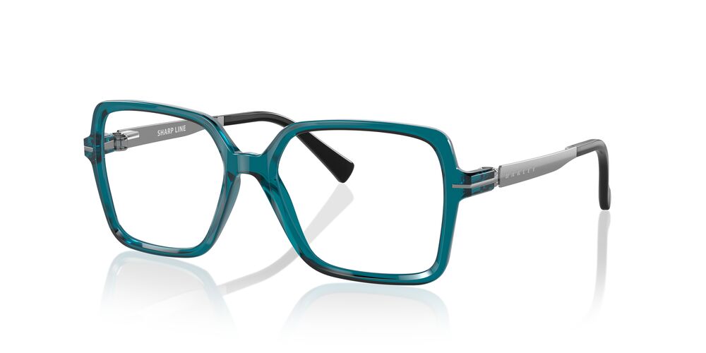 Lente Oftálmico Oakley OX8172 Azul