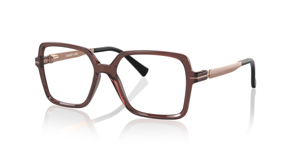 Lente Oftálmico Oakley OX8172 Café