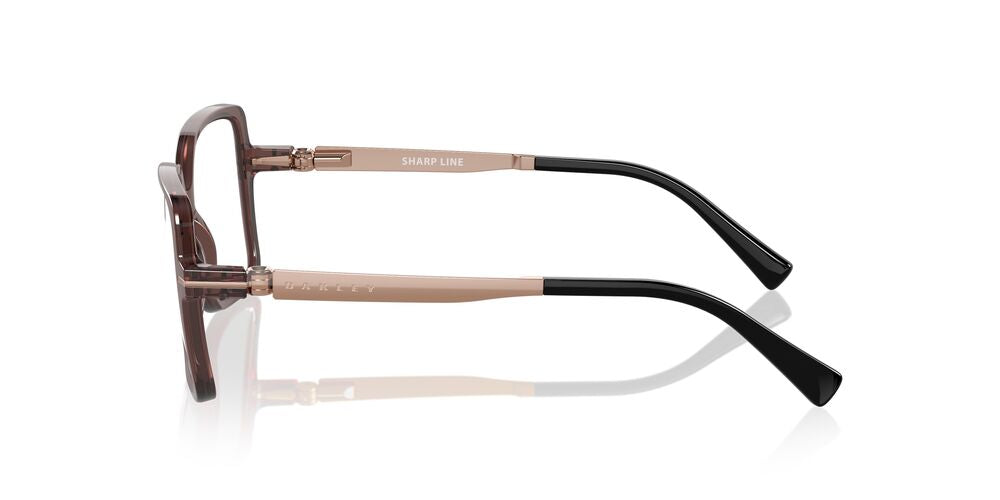 Lente Oftálmico Oakley OX8172 Café