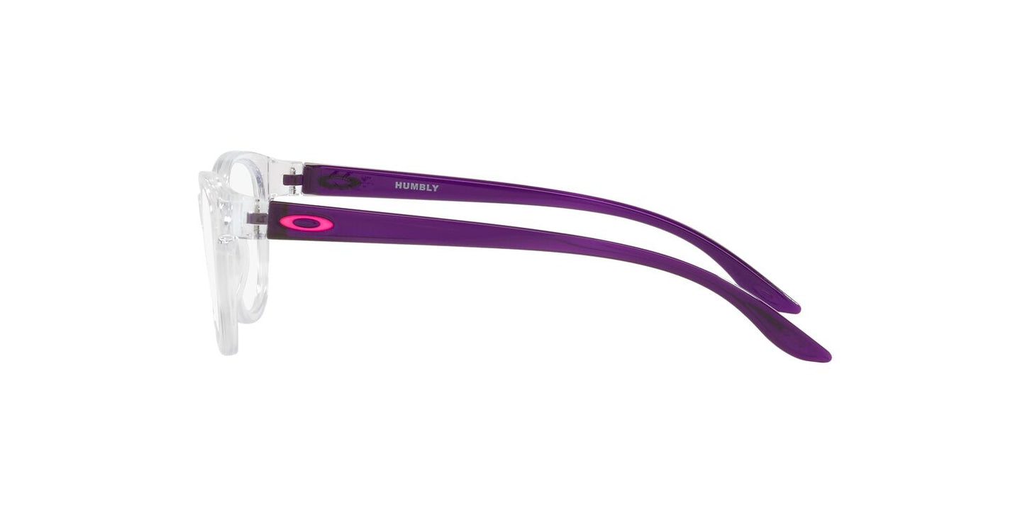 Lente Oftálmico Oakley Youth OY8022 Transparente