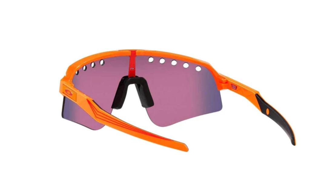 Lentes de Sol Oakley OO9465 Naranja