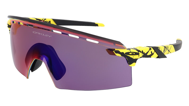 Lentes de Sol Oakley OO9235 Encoder Strike Amarillo