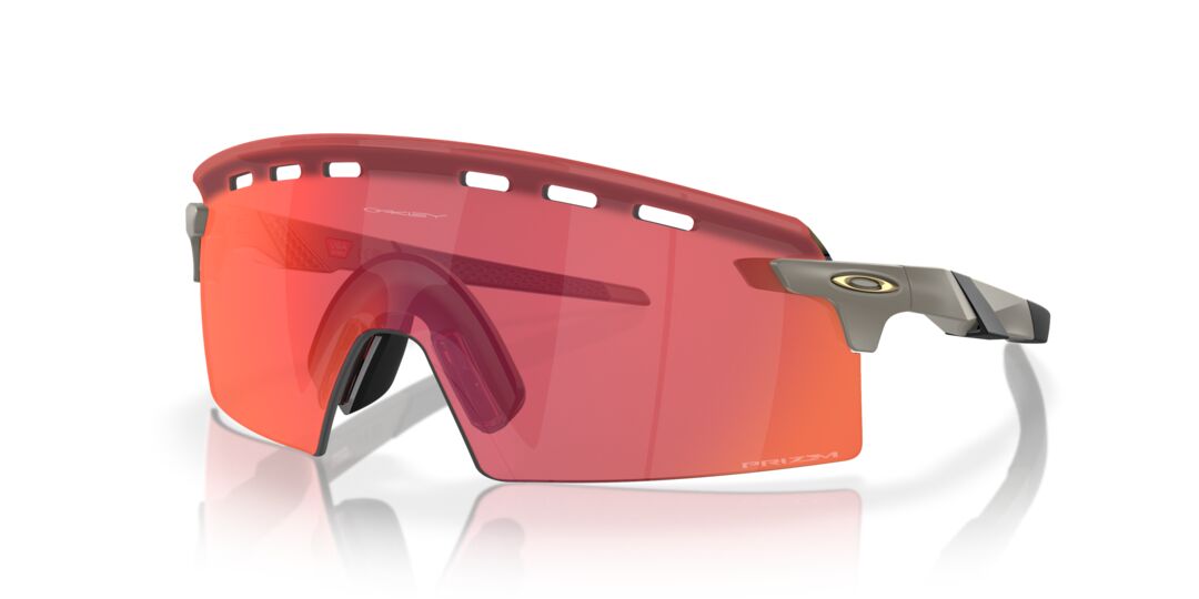 Lentes de Sol Oakley OO9235 Encoder Strike Gris