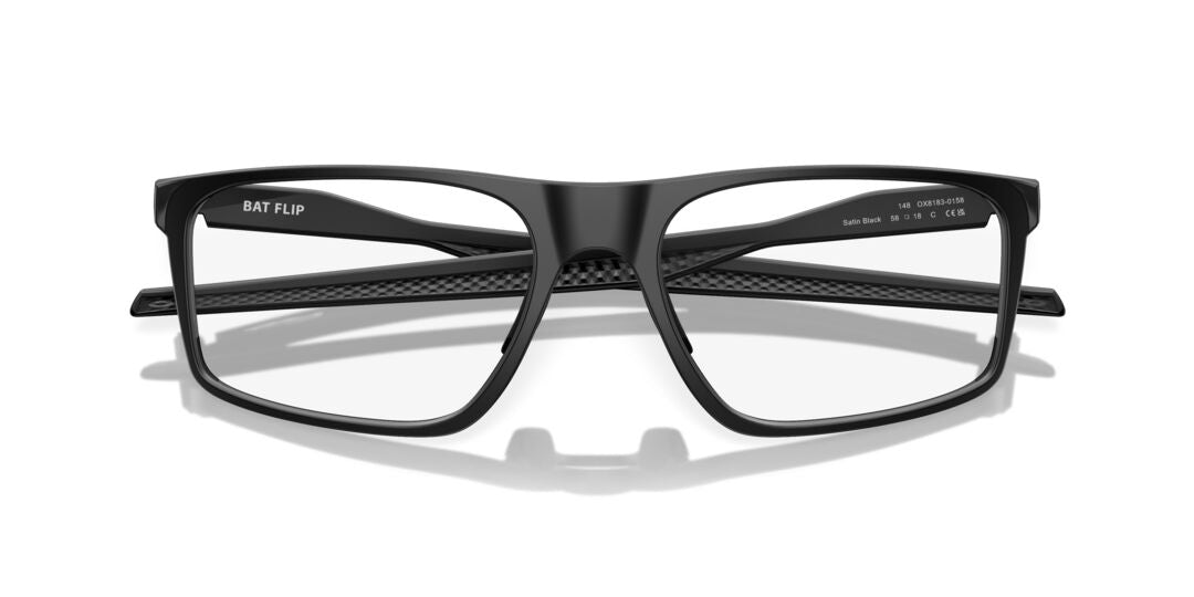 Lente Oftálmico Oakley OX8183 Negro
