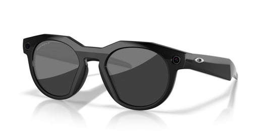 Lentes de Sol Oakley Meta HSTN Prizm™ Negro