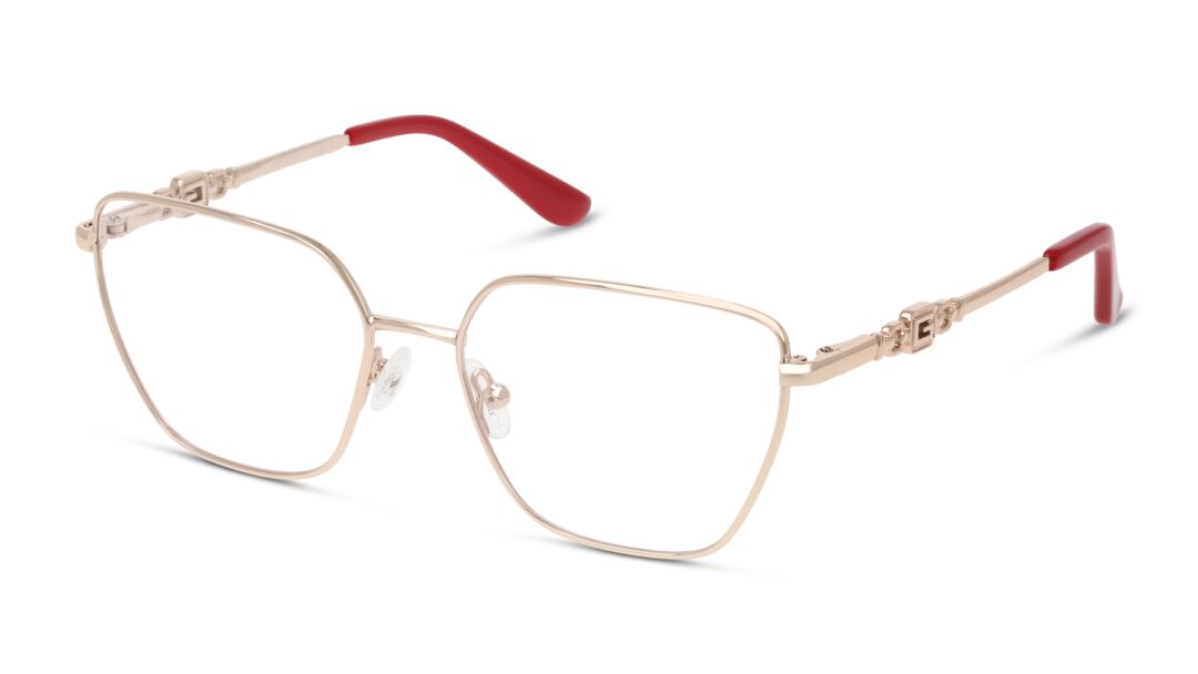 Lente Oftálmico Guess GU2952 Dorado