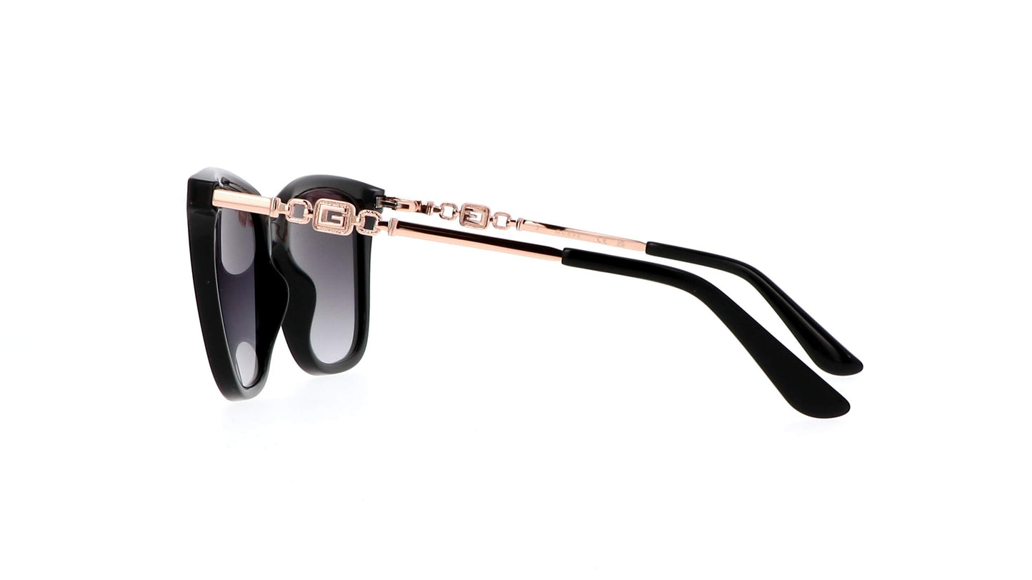 Lentes de Sol Guess GU7886 Negro