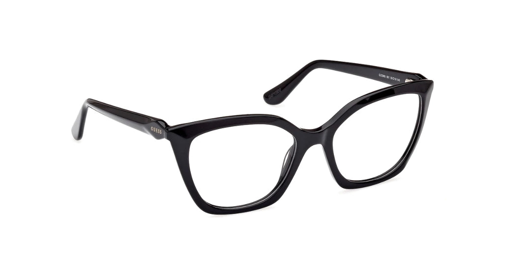 Lente Oftálmico Guess GU2965 Negro