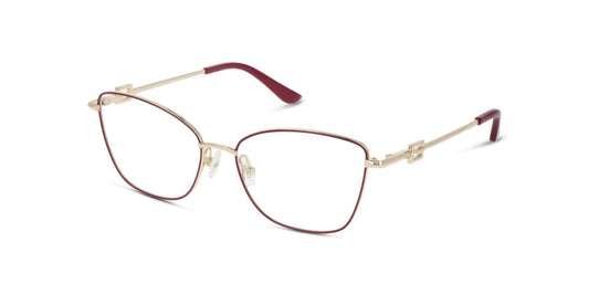 Lente Oftálmico Guess GU2974 Rojo