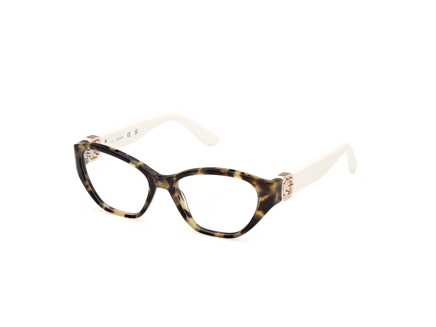 Lente Oftálmico Guess GU50119 Havana