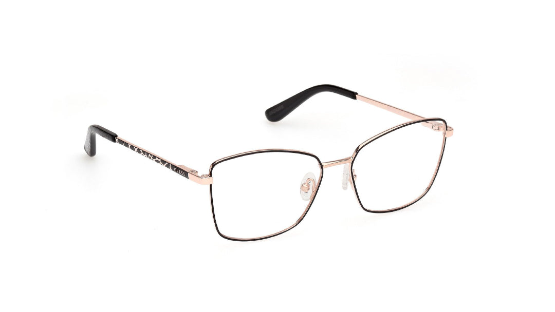 Lente Oftálmico Guess GU50170 Negro