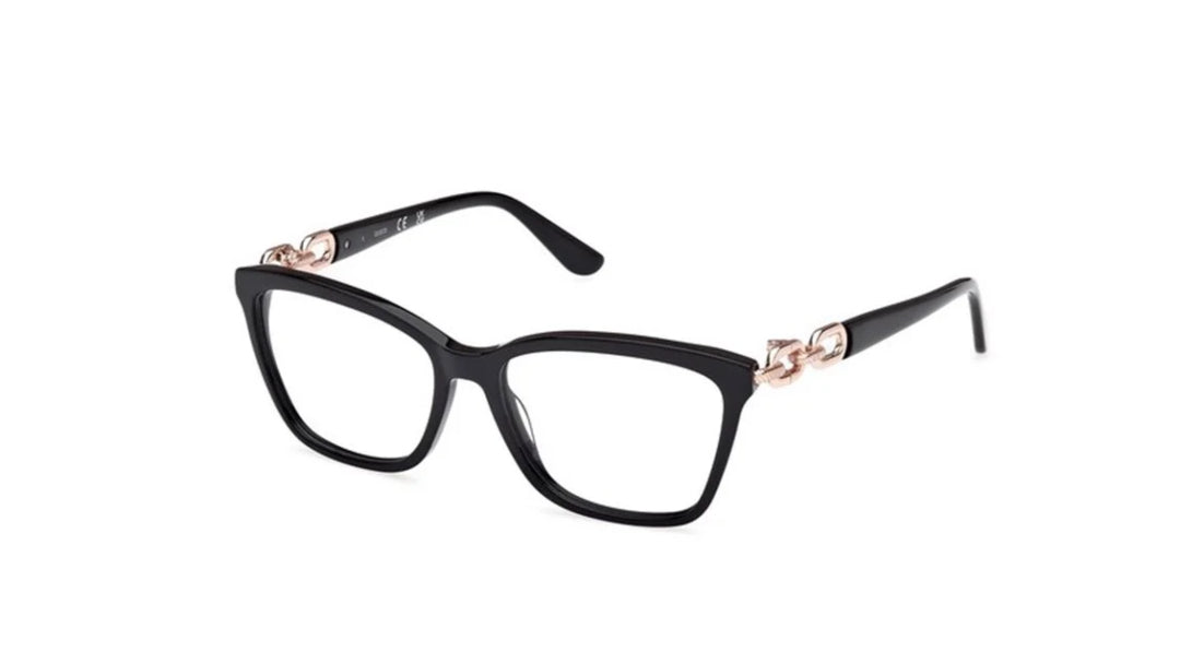 Lente Oftálmico Guess GU50181 Negro