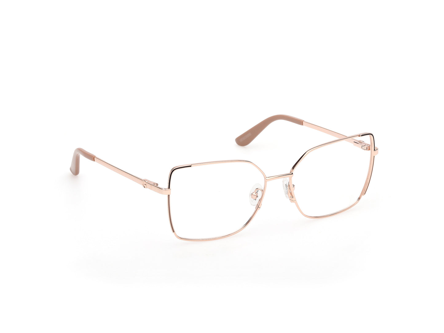 Lente Oftálmico Guess GU50223 Dorado