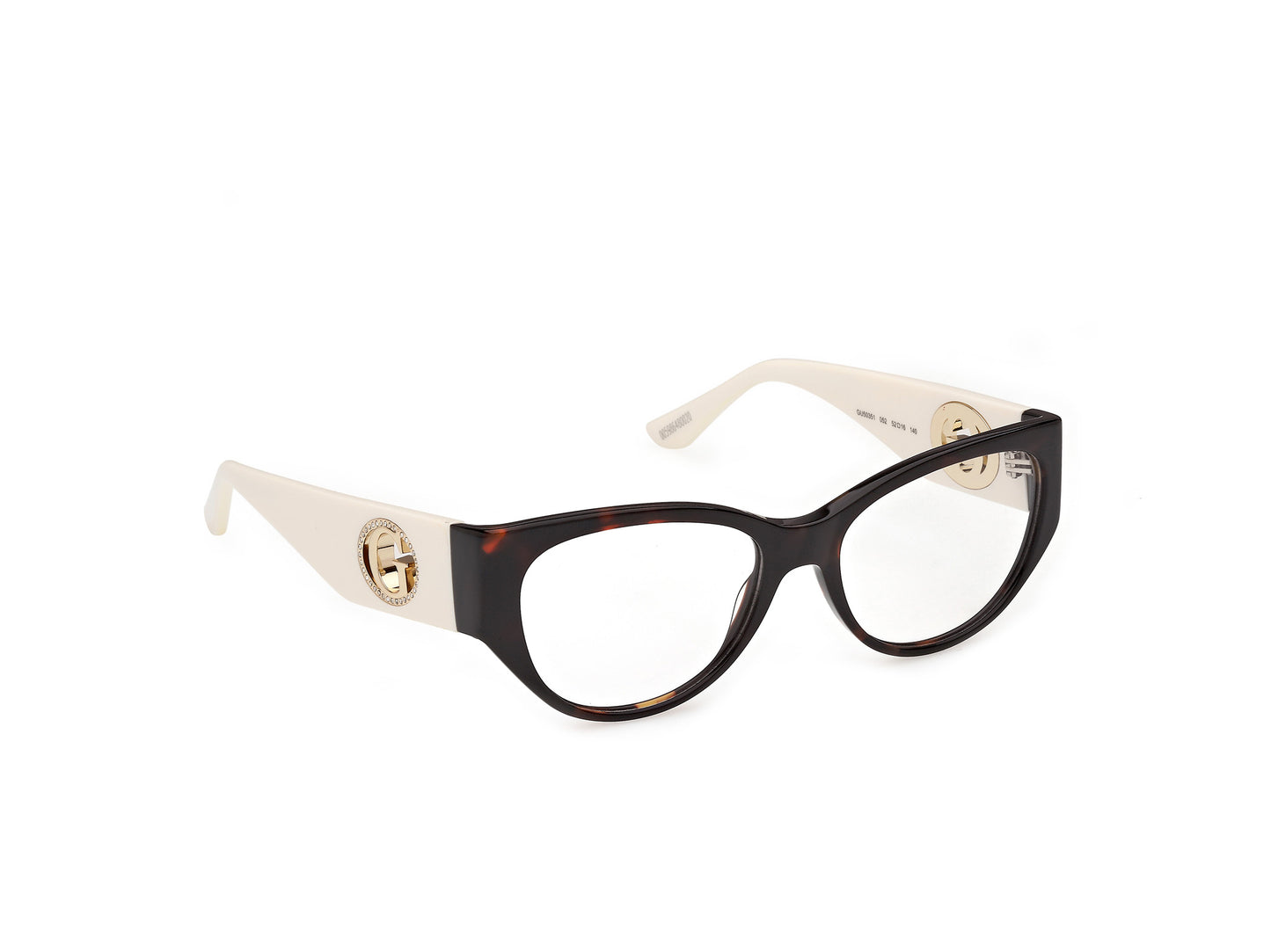Lente Oftálmico Guess GU50351 Havana