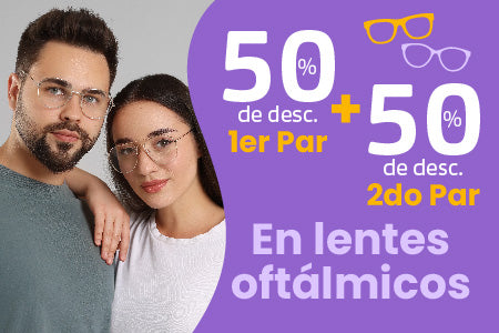 50% PRIMER PAR + 50% SEGUNDO PAR