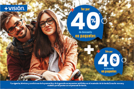 40% PRIMER PAR + 40% SEGUNDO PAR