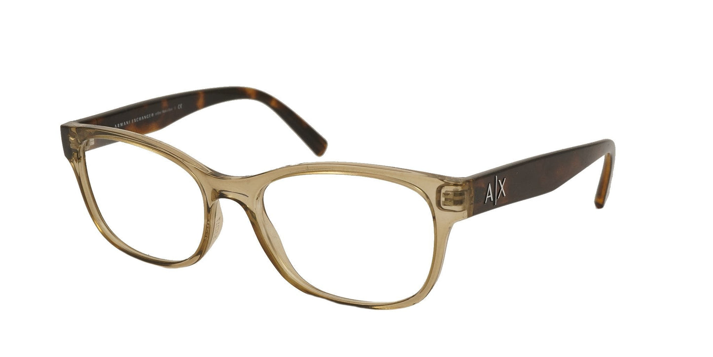 Lente Oftálmico Armani Exchange AX3076 Café