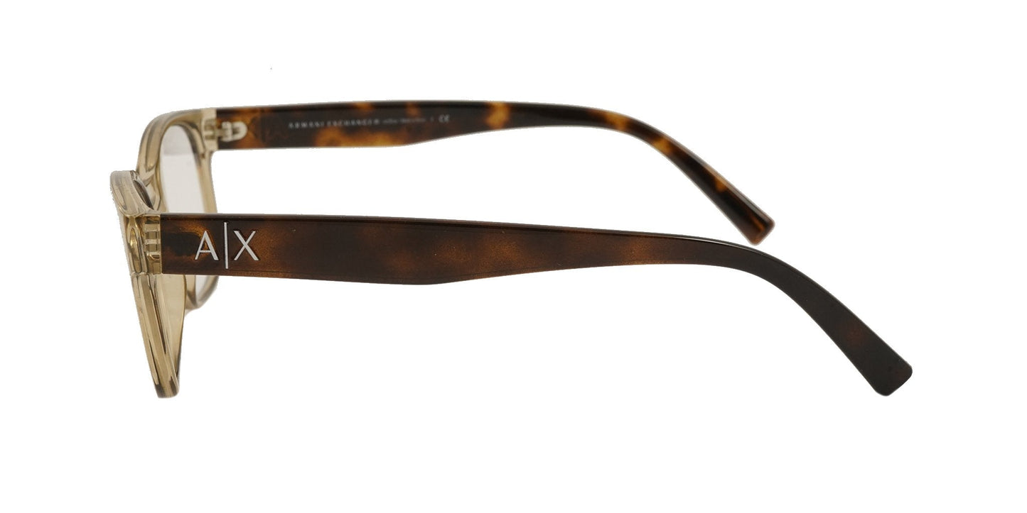 Lente Oftálmico Armani Exchange AX3076 Café