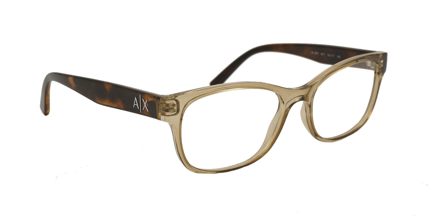 Lente Oftálmico Armani Exchange AX3076 Café