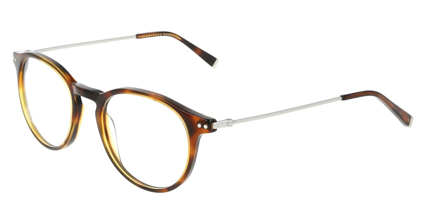 Lente Oftálmico Heritage HEOM0032 Havana